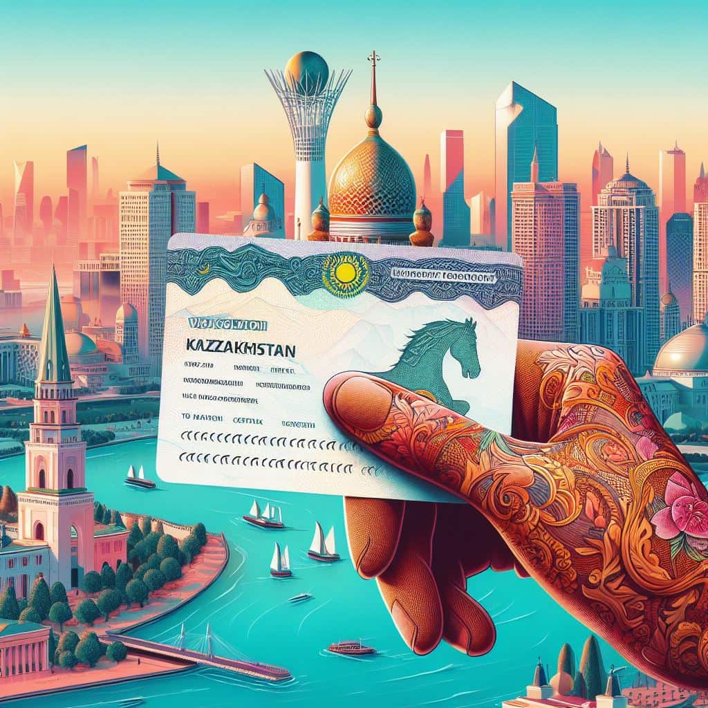 Your Visa Solution: Kazakhstan Invitation Letter for Hassle-Free Travel