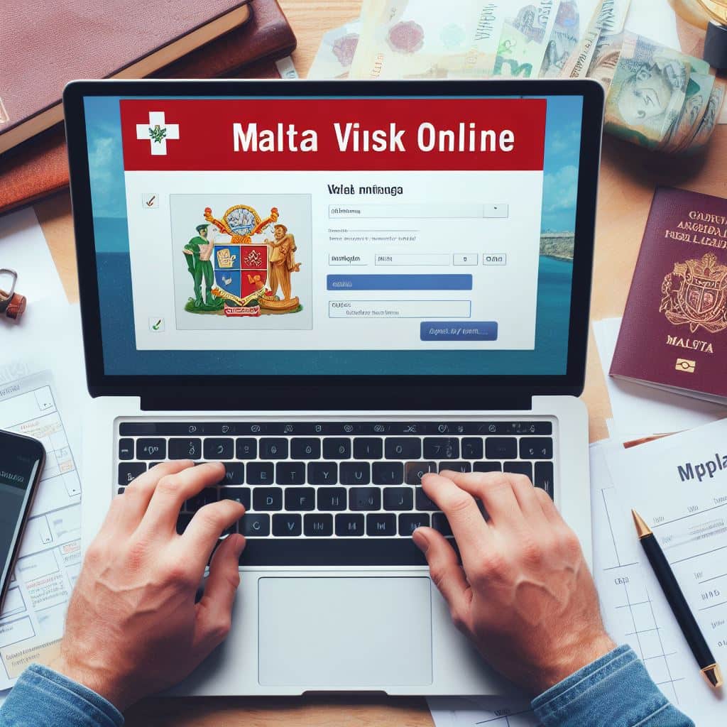 Apply for a Malta Work Visa Online