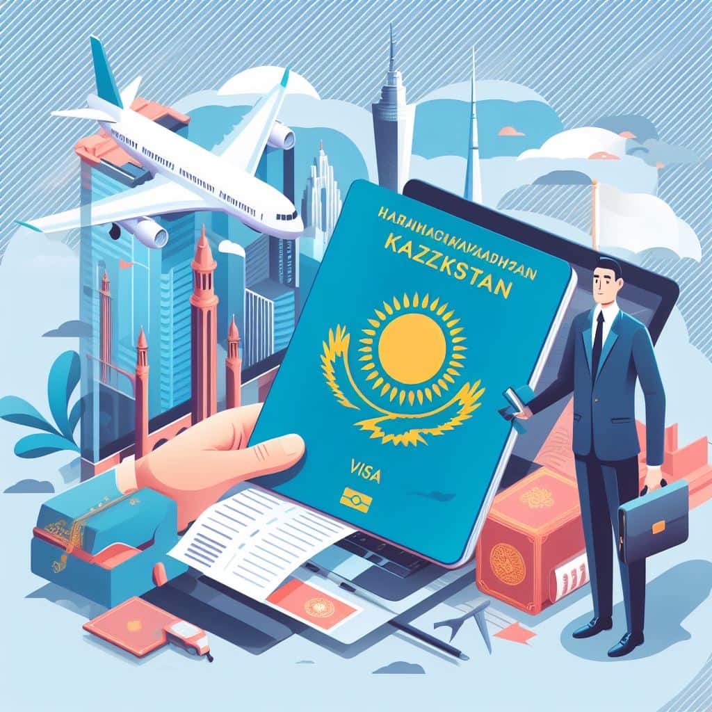 Kazakhstan Visa-Free Countries