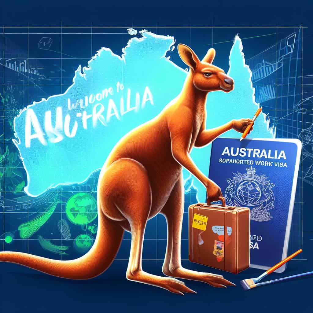Sponsored Work Visa Australia