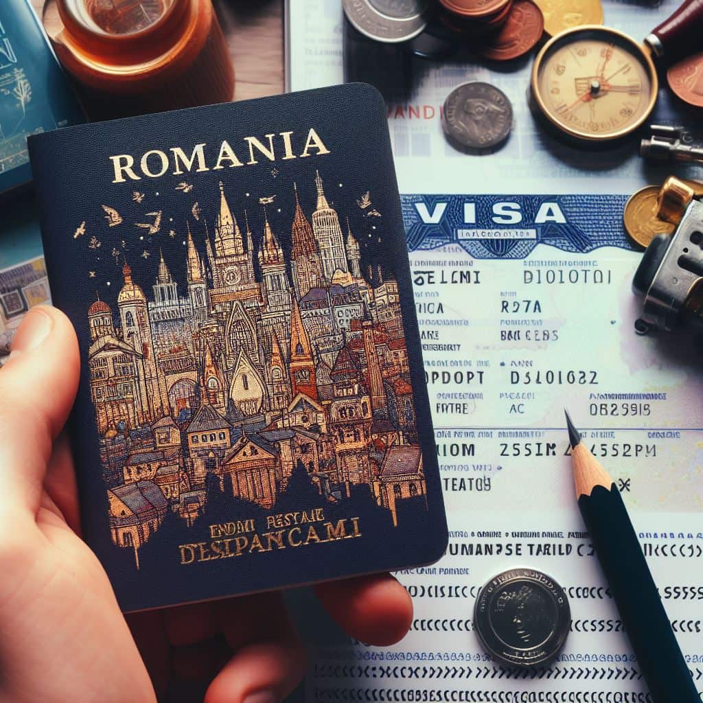 Romania Work Visa Check
