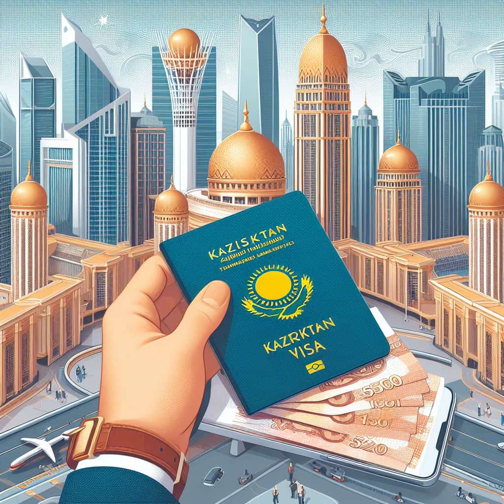 Easy Steps to Obtain Kazakhstan Visa for UAE Residents