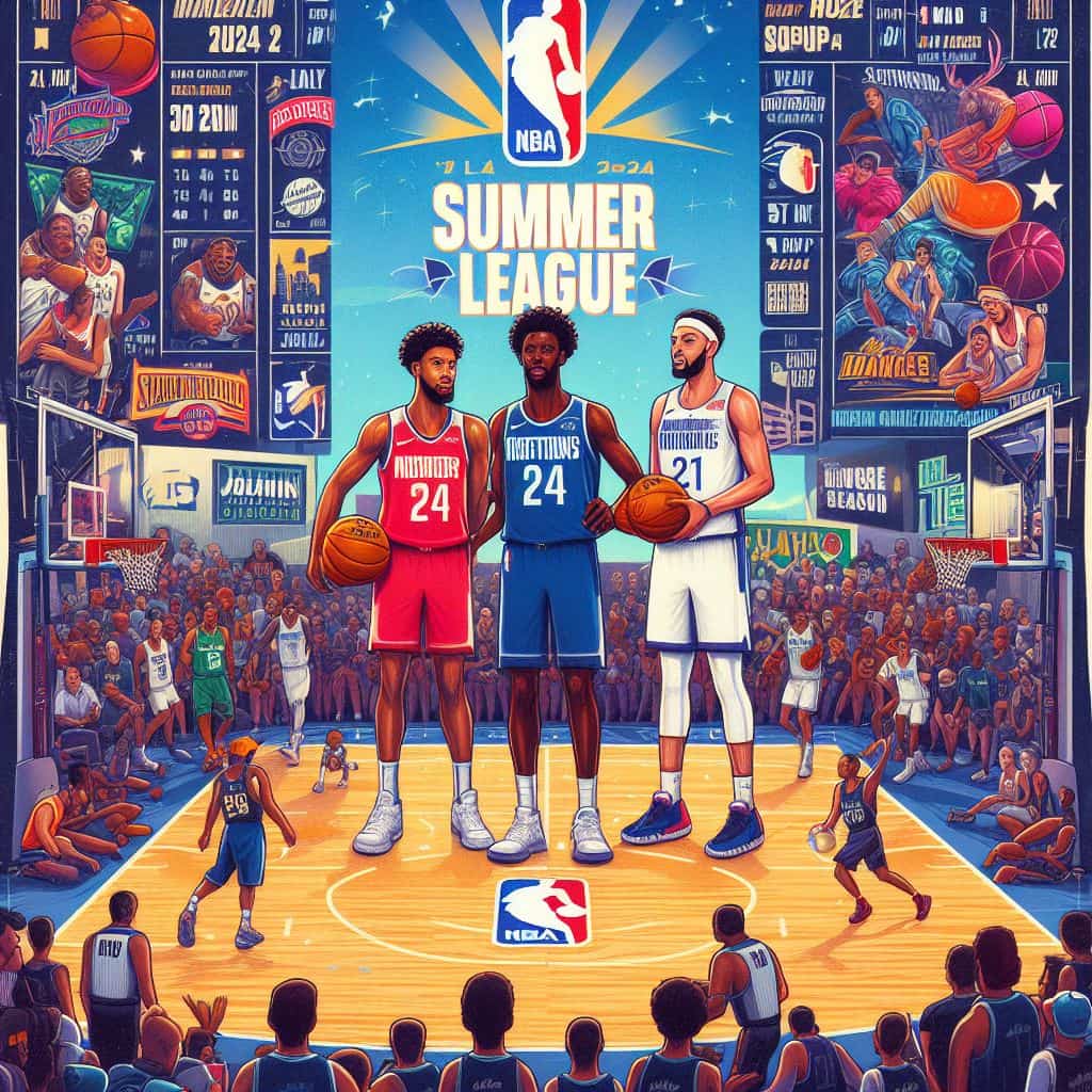 NBA Summer League Tickets How to Get Them and What to Expect GeekNex
