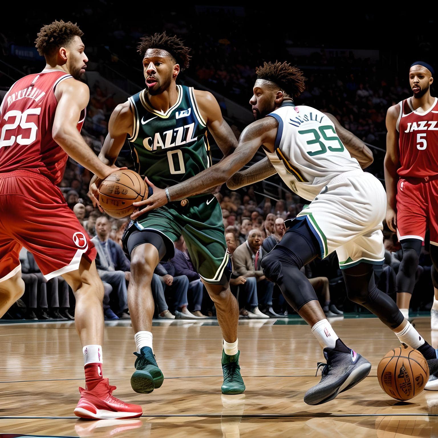 NBA Trade Rumors Utah Jazz: Latest Updates and Potential Player Deals