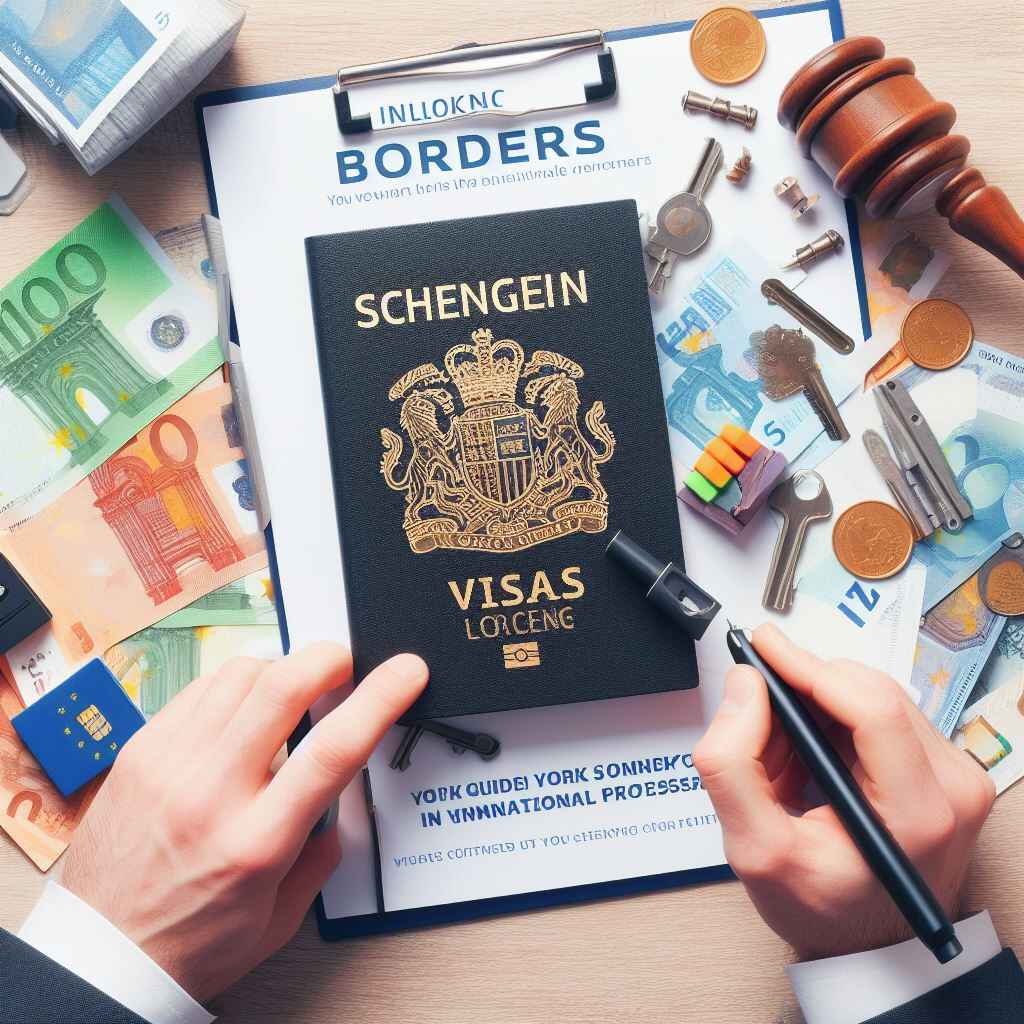 Unlocking Borders: Your Guide to Schengen Visa for Work Permits for International Professionals in 2023