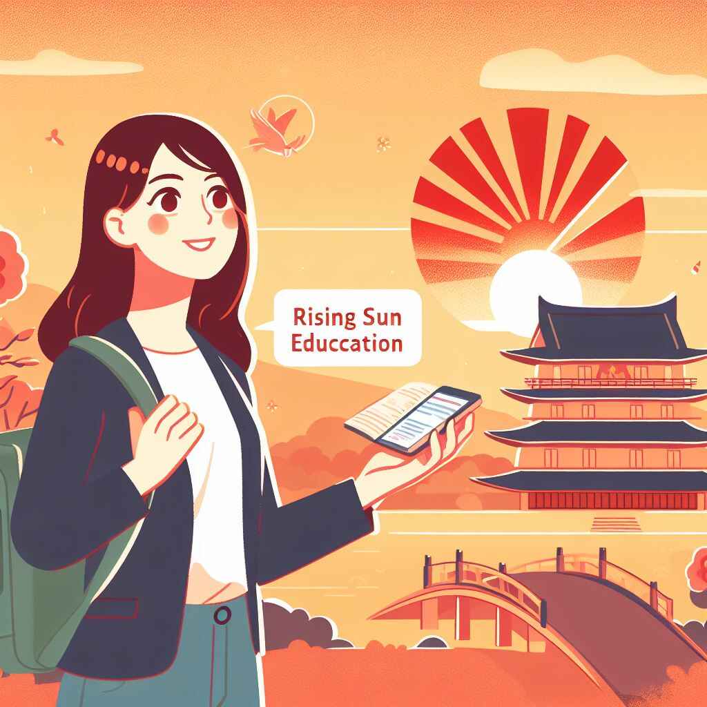 Rising Sun Education: Navigating the Japanese Student Visa Process in 2023