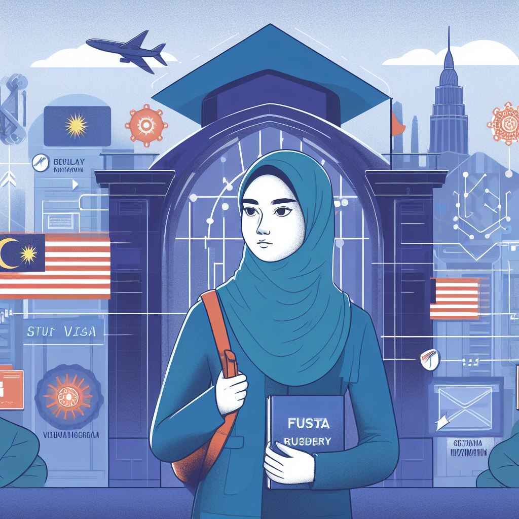 Gateway to Knowledge: Demystifying the Malaysian Student Visa Process in 2023