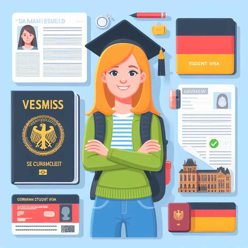 Secure Your German Student Visa: A Comprehensive Guide