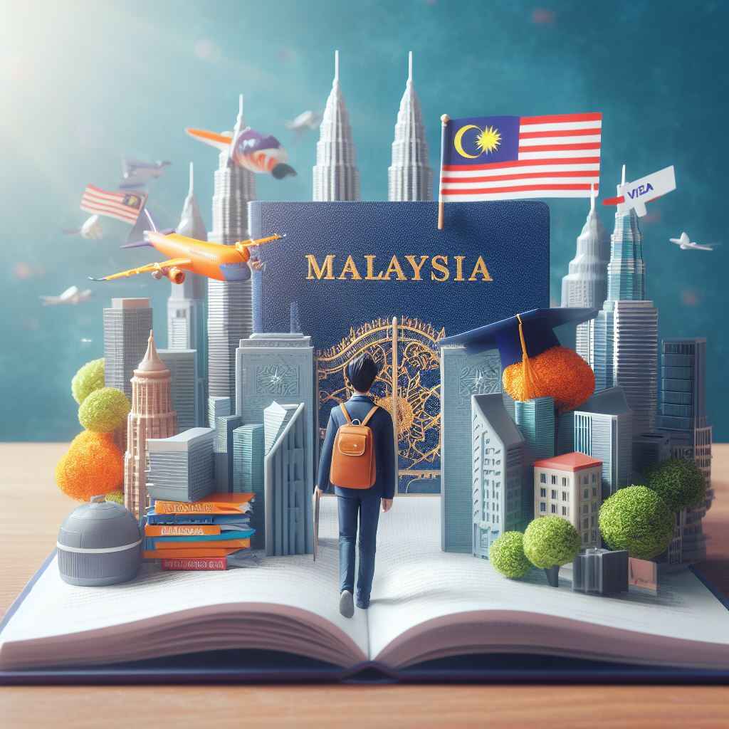 Visa Success: Navigating Malaysia's Educational Gateway at visa.educationmalaysia.gov.my