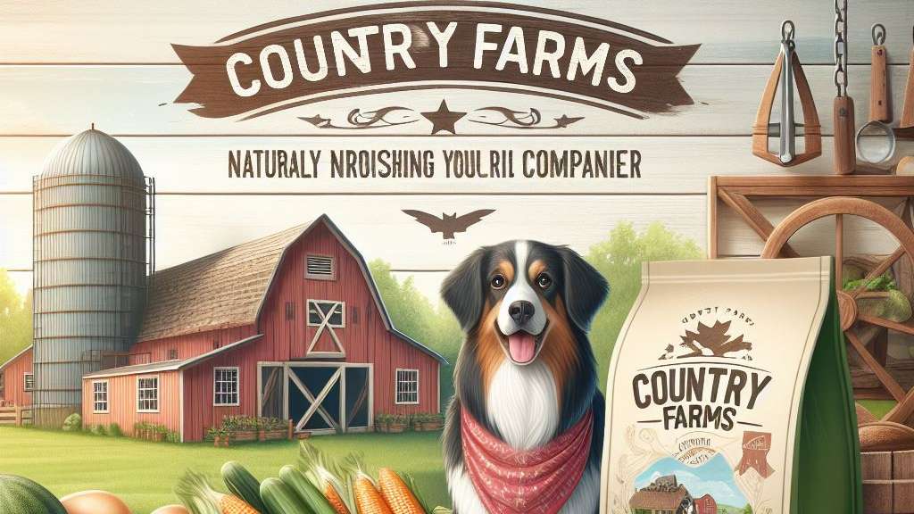 Country Farms Dog Food