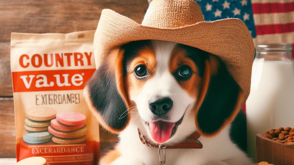 Country Value Dog Food