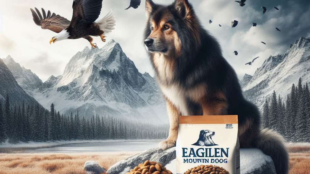 Eagle Mountain Dog Food