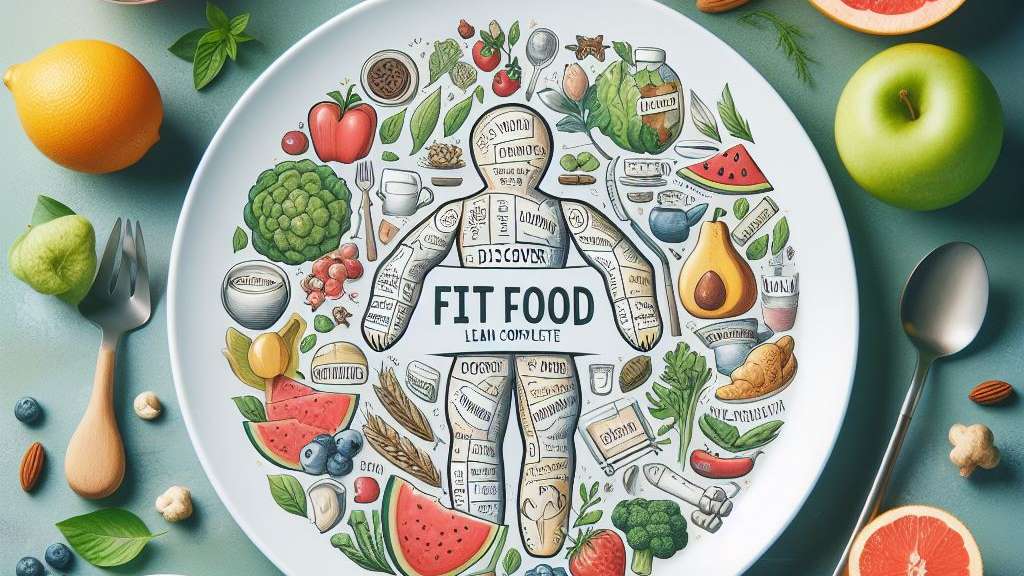 Fit Food Lean Complete