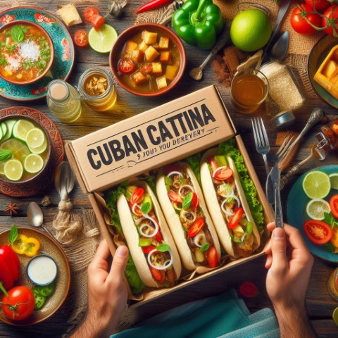 cuban cantina food delivery