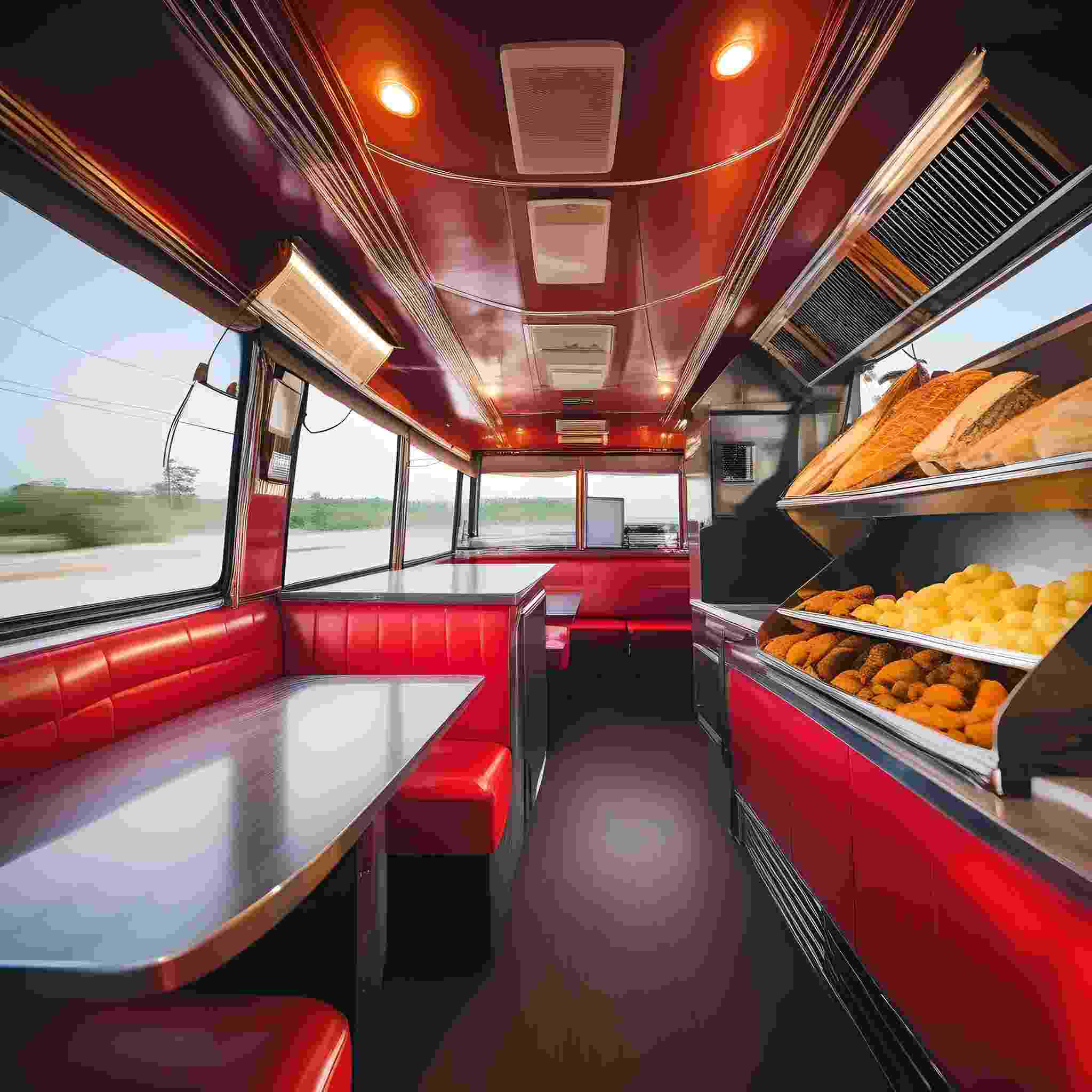 Chill on the Go: Choosing the Perfect Air Conditioner for Food Trailer's Comfort