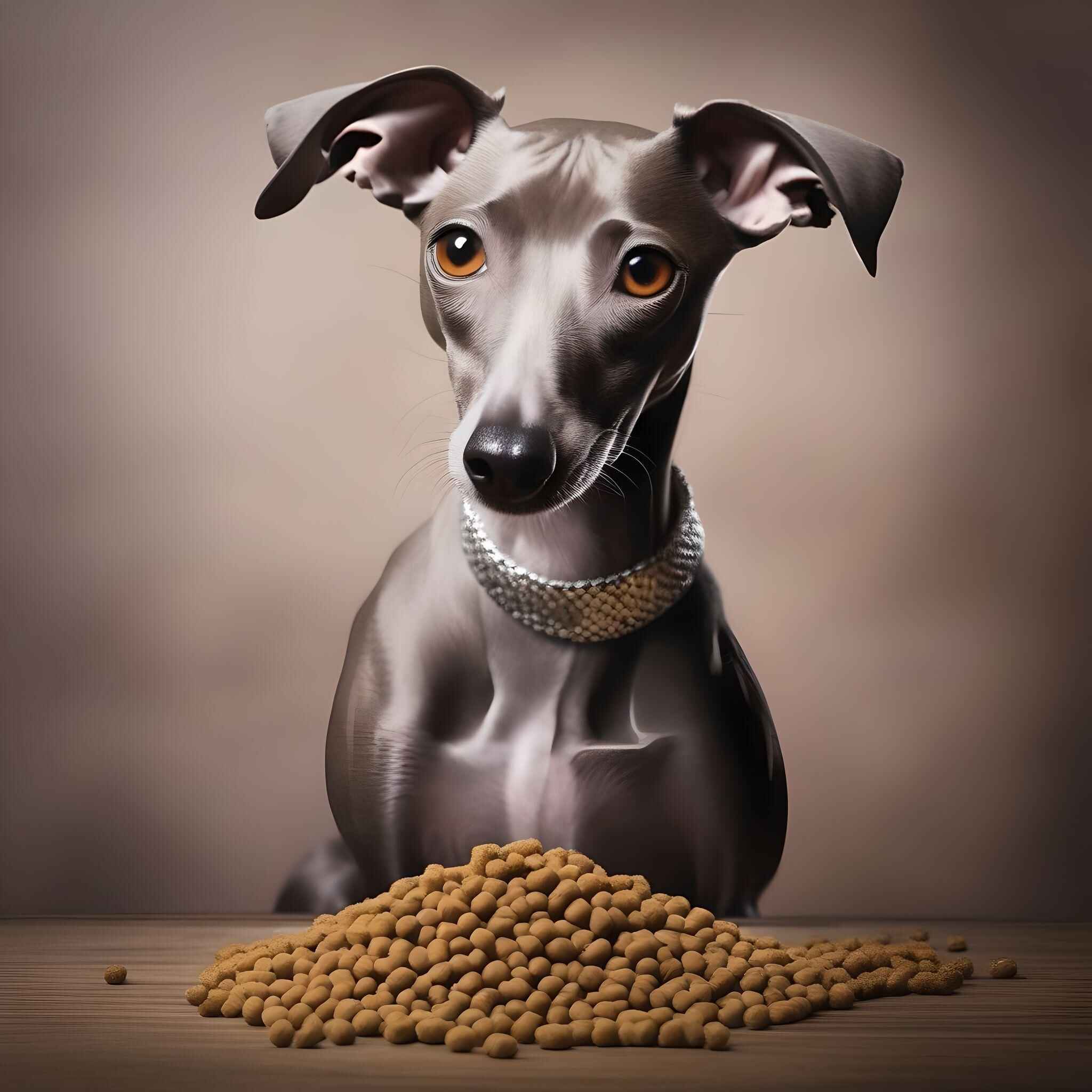 Best Dog Food for Italian Greyhounds
