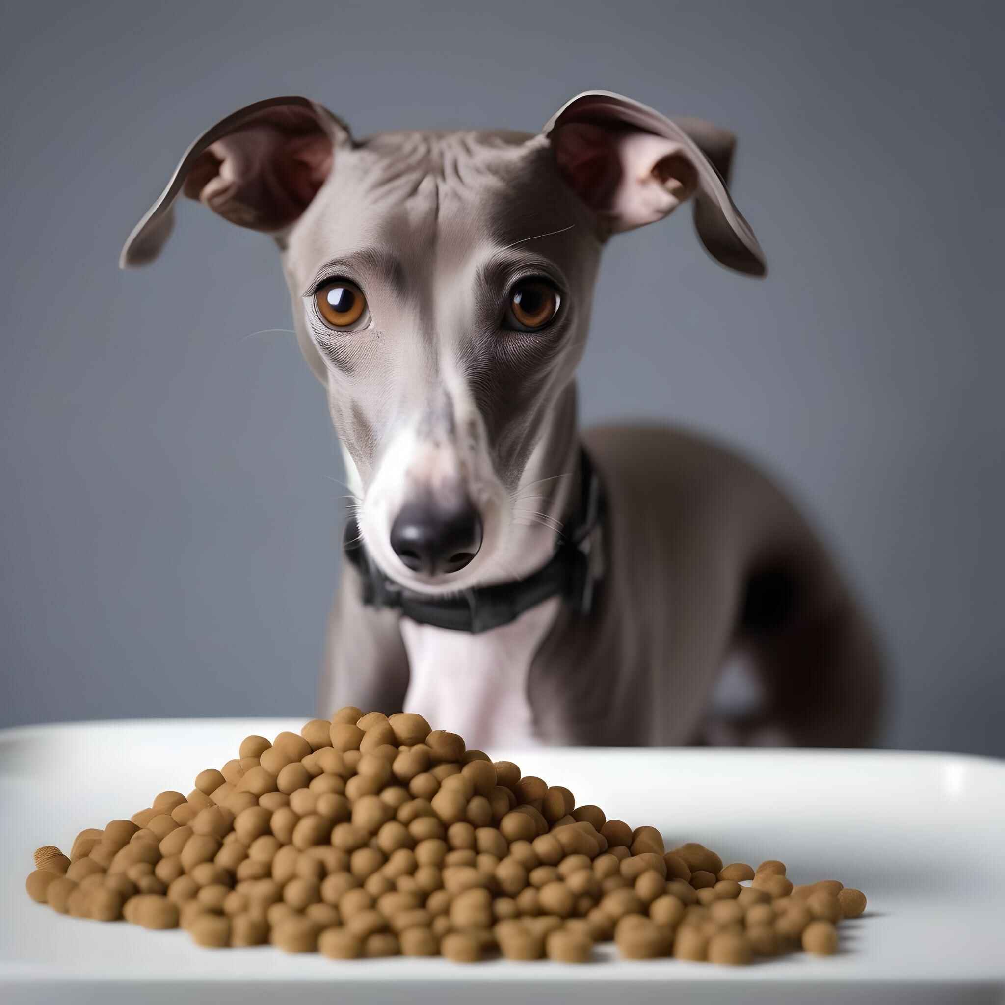 Best Dog Food for Italian Greyhounds